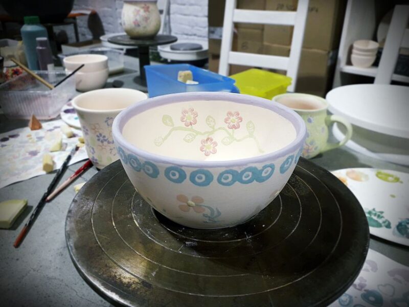 Warsaw: Pottery Decorating Ceramic Workshop - Who Should Consider This Experience?