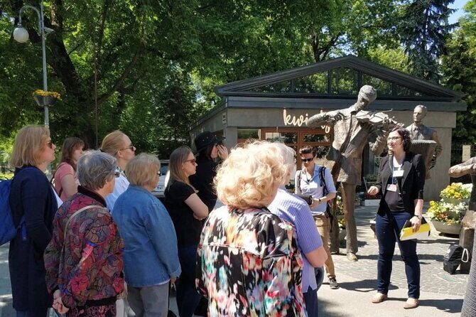 Warsaw Praga Guided Historical Walking Tour - Why This Tour Works Well