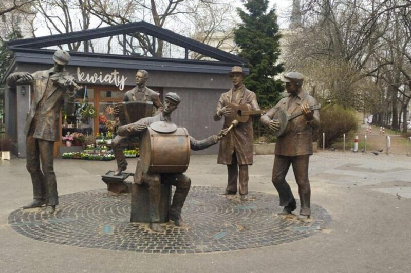 Warsaw Praga -- where modern, traditional, and bohemian meet - FAQ