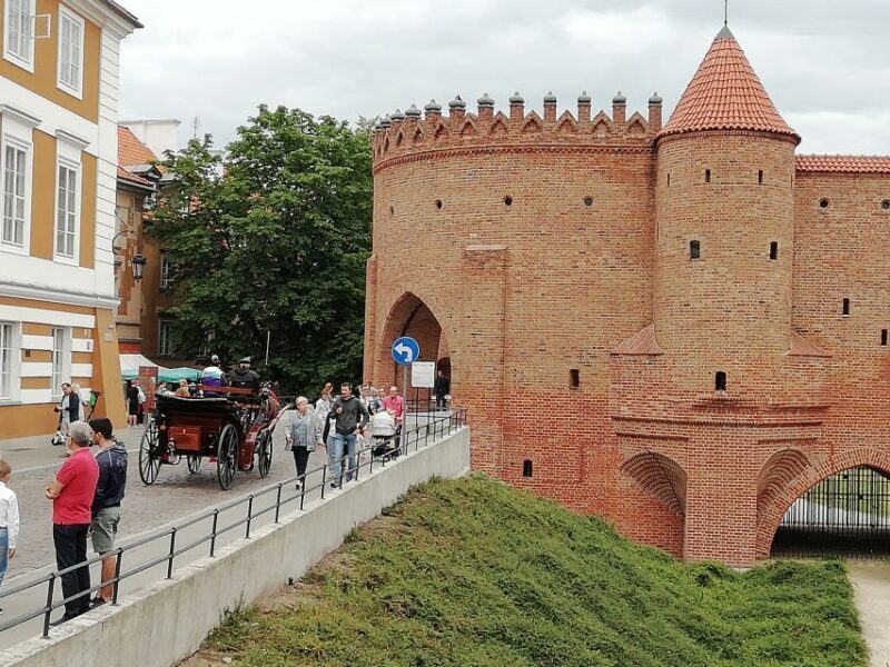 Warsaw: Private 3-Hour Sightseeing Tour by Car with Pickup - An In-Depth Look at the Warsaw Private Tour
