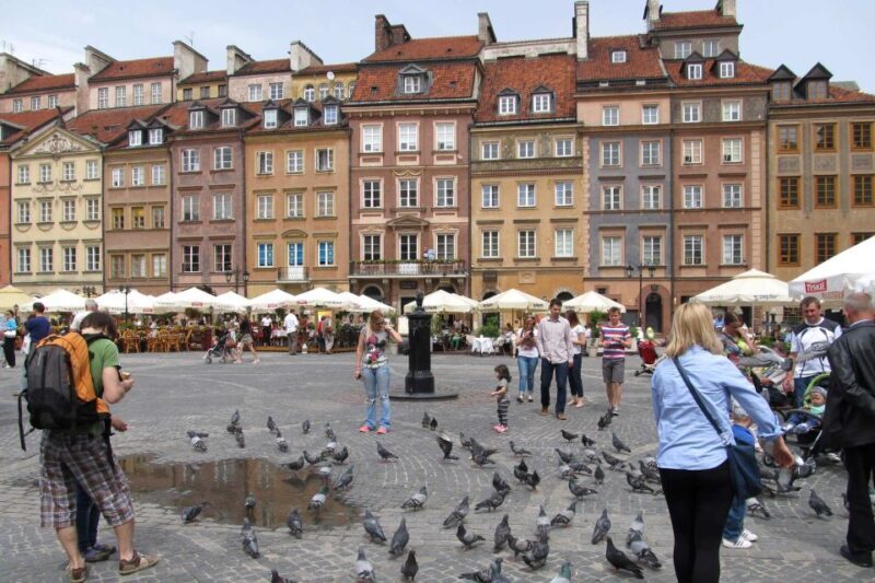 Warsaw: Private 3-Hour Tour by Communist Van - FAQ