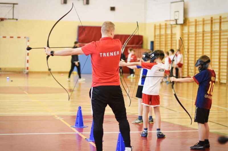 Warsaw: Private Archery Tag - Warsaw: Private Archery Tag — A Perfect Blend of Fun and Fitness in Mazovia