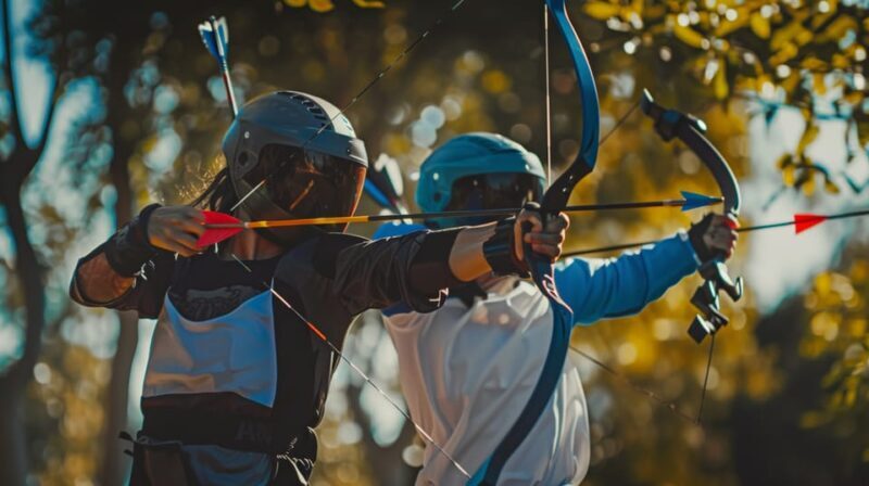 Warsaw: Private Archery Tag - Is It Worth the Price?