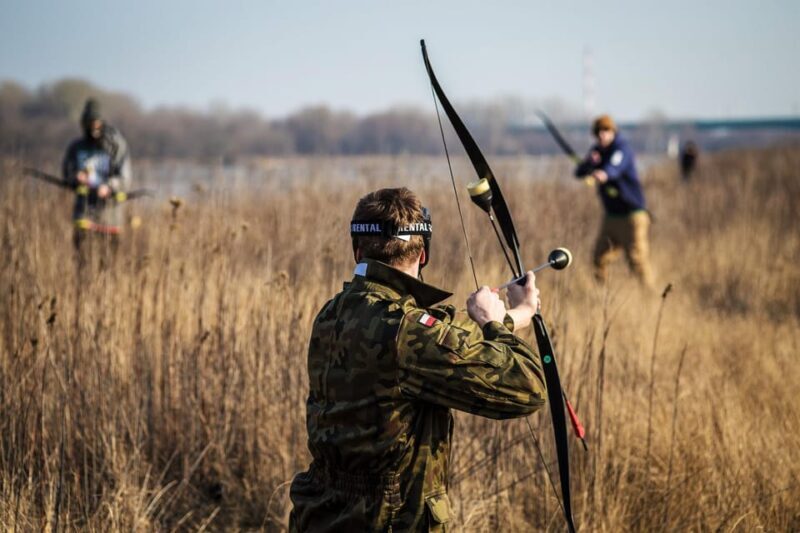 Warsaw: Private Archery Tag - Wrapping Up