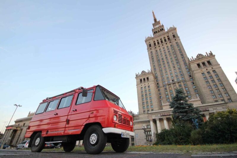 Warsaw: Private Communism Tour with Hotel Pickup - Who Should Take This Tour?