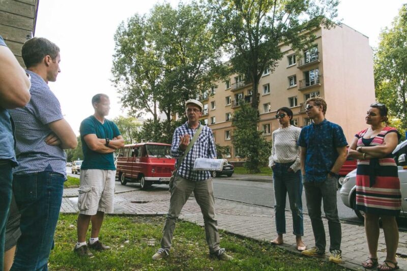 Warsaw: Private Communism Tour with Hotel Pickup - FAQ