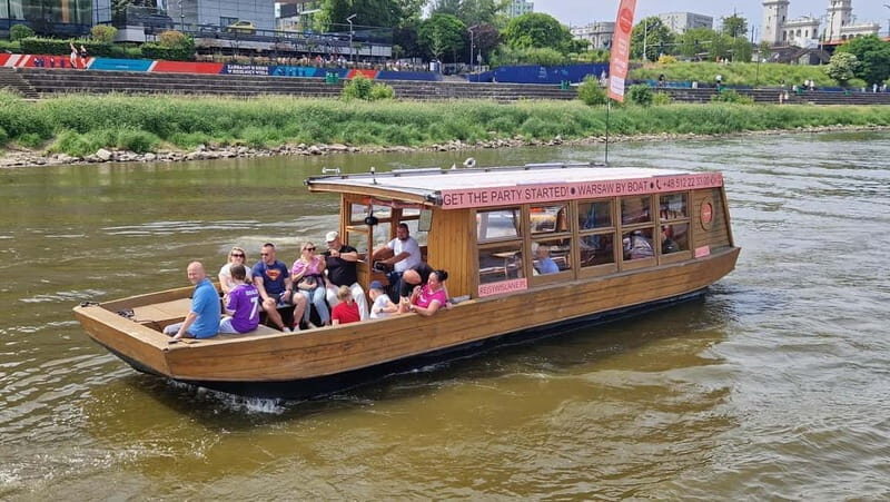 Warsaw: Private Cruise on the Vistula River - Final Thoughts