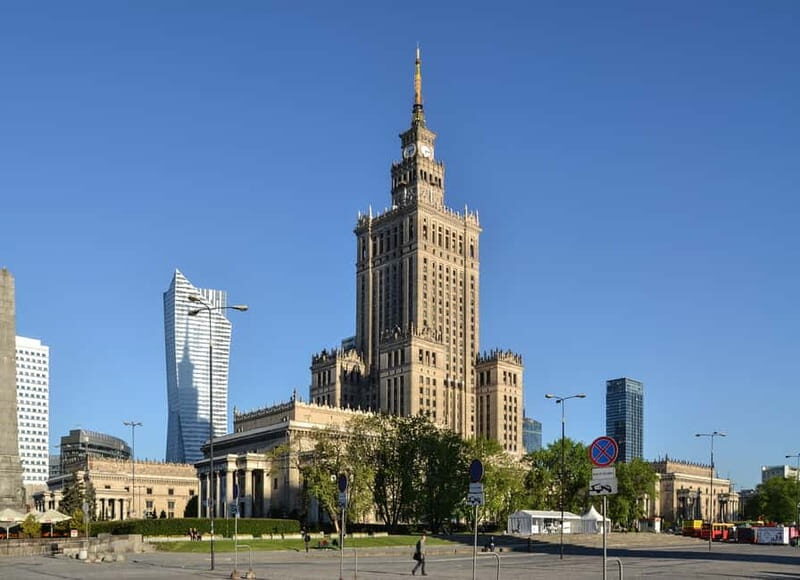 Warsaw Private Day Trip from Gdansk with Transport and Guide - Walking Through Warsaw in a Day — The Detailed Breakdown