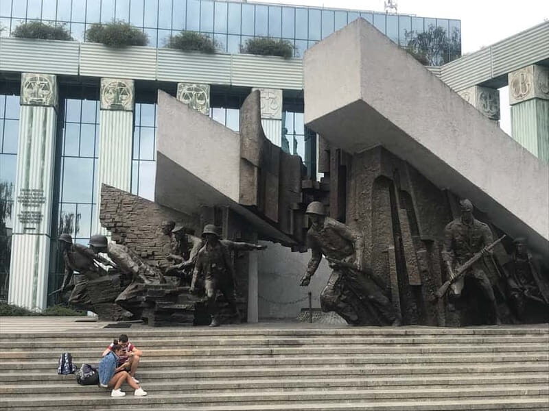 Warsaw Private Day Trip from Gdansk with Transport and Guide - FAQ