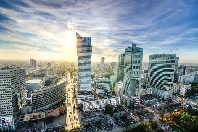 Warsaw Private Tour By Car & Walk - Practical Details and Value