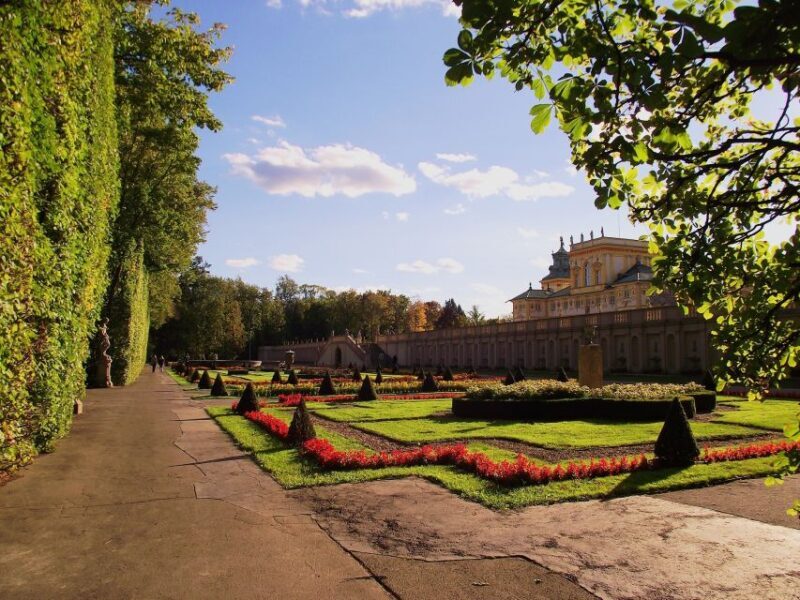 Warsaw Private Tour from Krakow with Transport and Guide - Experience Warsaw in a Day: Private Tour from Krakow with Transport and Guide
