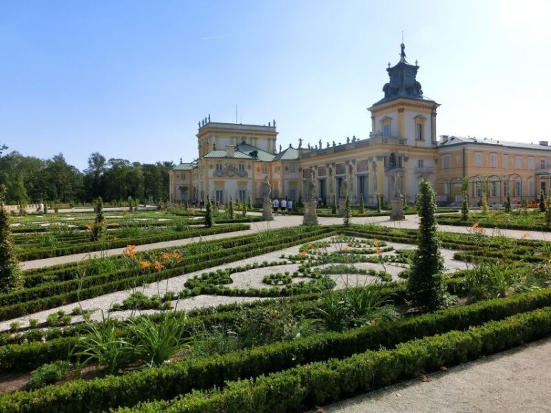 Warsaw Private Tour from Krakow with Transport and Guide - FAQ