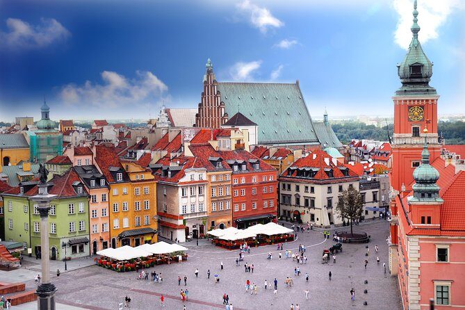 Warsaw Private Transfer from Warsaw Chopin Airport (WAW) to City centre - An In-Depth Look at the Warsaw Private Transfer Service