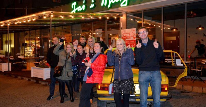 Warsaw: Private Vodka Tasting Night with Snacks and Pickup - FAQ