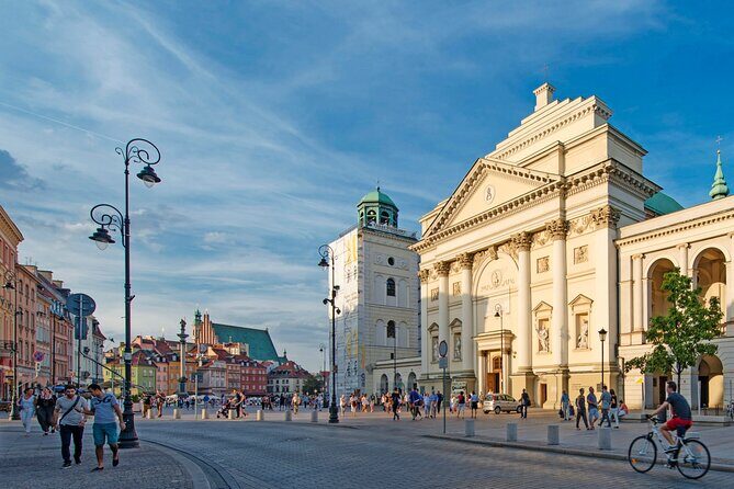 Warsaw Private Walking Tour - Key Points