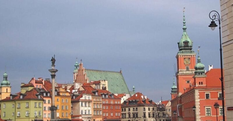 Warsaw Private Walking Tour - Key Points
