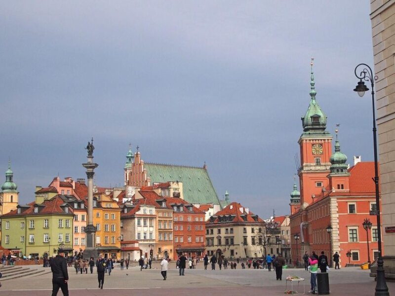 Warsaw Private Walking Tour - Who Should Take This Tour?