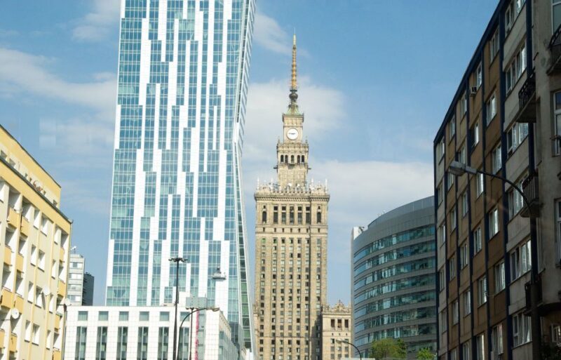 Warsaw Private Walking Tour - Summary