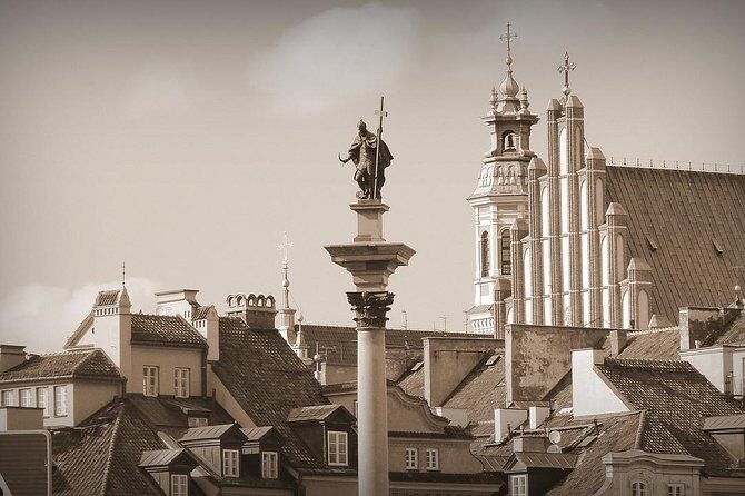 Warsaw Private Walking Tour - An In-Depth Look at Warsaw on Foot