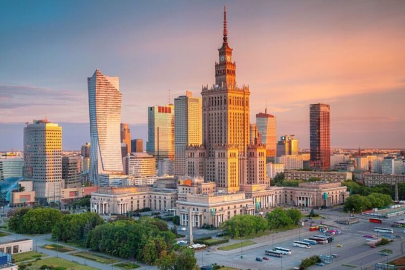 Warsaw : Private Walking Tour With A Guide ( Private Tour ) - Who Will Love This Tour?