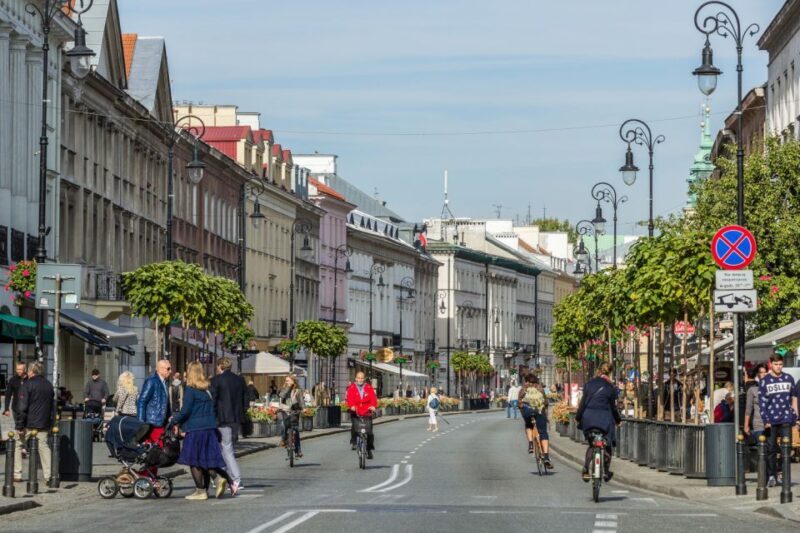 Warsaw: Private Walking Tour with Professional Guide - Who Should Consider This Tour?