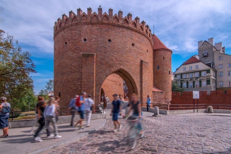 Warsaw: Private Walking Tour with Professional Guide - Frequently Asked Questions