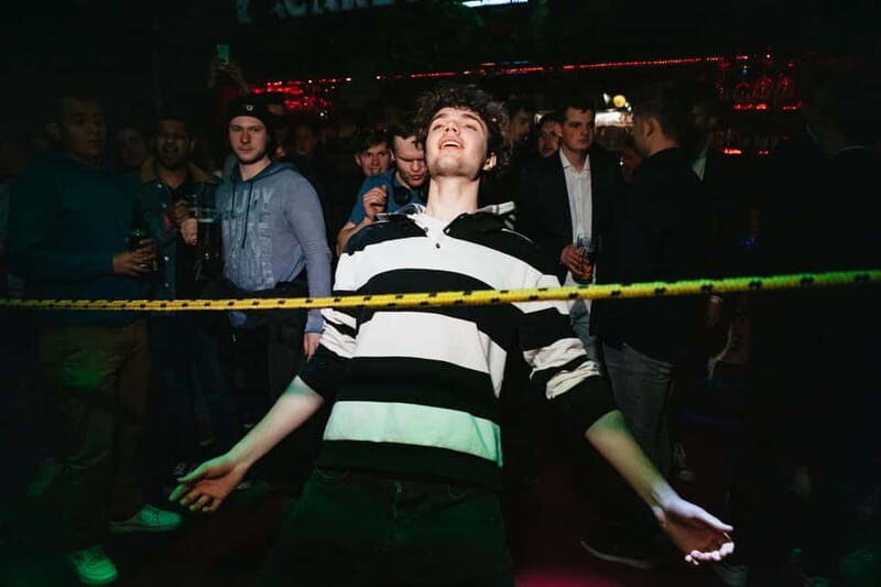 Warsaw: Pub Crawl with Optional 1-Hour Open Bar - An Authentic Night Out in Warsaw: A Detailed Review