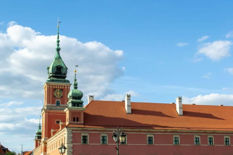 Warsaw: Rembrandts Masterpieces - Royal Castle Private Tour - Short introductory thoughts
