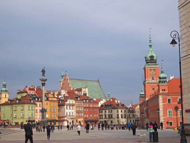 Warsaw: Rembrandts Masterpieces - Royal Castle Private Tour - The masterpieces on display