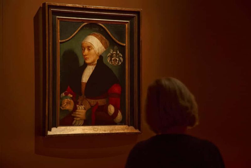 Warsaw: Rembrandts Masterpieces - Royal Castle Private Tour - What is included and what isn’t