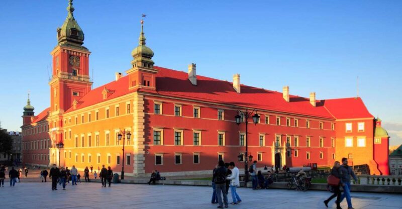 Warsaw: Skip-the-Line Royal Castle Guided Tour - Final Thoughts
