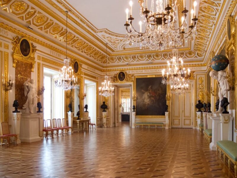 Warsaw: Skip-the-Line Royal Castle Guided Tour - FAQ: Your Questions Answered