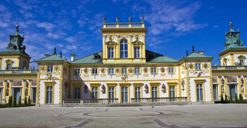 Warsaw: Skip-the-Line Wilanow Palace & Gardens Private Tour - A Closer Look at Wilanów Palace & Gardens Tour