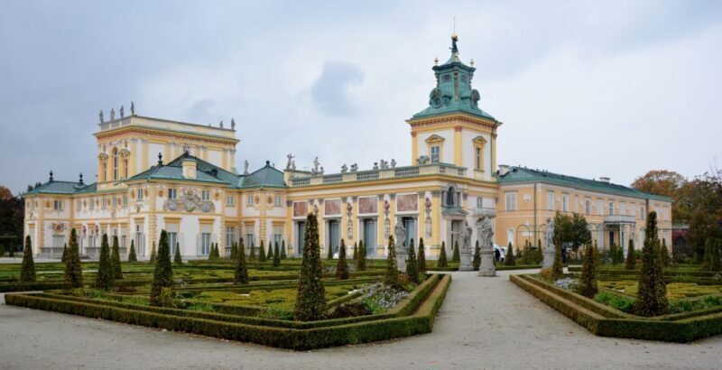 Warsaw: Skip-the-Line Wilanow Palace & Gardens Private Tour - Final Thoughts
