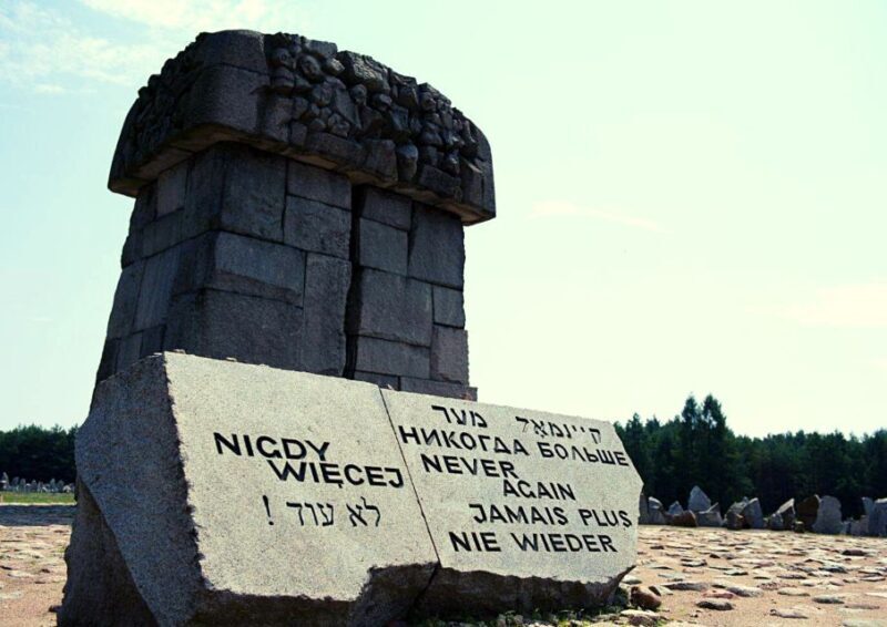 Warsaw: Small-Group Tour to Treblinka Extermination Camp - An Honest Look at the Experience