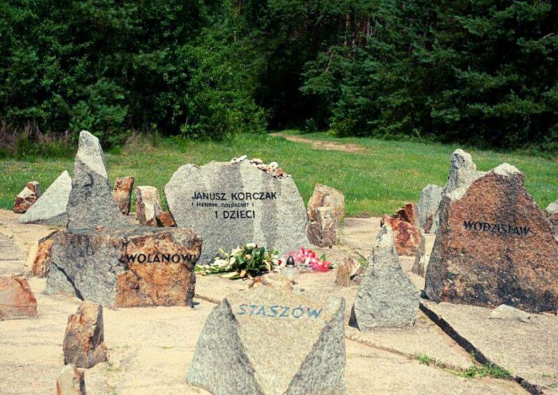 Warsaw: Small-Group Tour to Treblinka Extermination Camp - Who Should Consider This Tour?