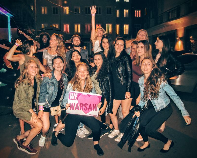 Warsaw: The Original Pub Crawl - Who Should Consider This Experience