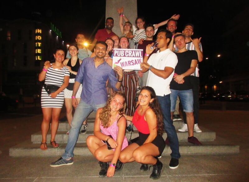 Warsaw: The Original Pub Crawl - FAQ