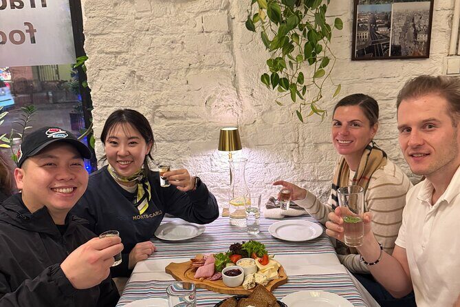 Warsaw Traditional Food Tour with Adrian - A Deep Dive into the Warsaw Food Tour with Adrian