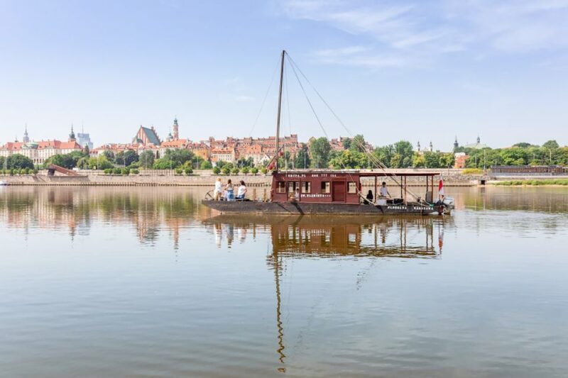 Warsaw: Traditional Galar Cruise on The Vistula River - What Travelers Love About This Tour