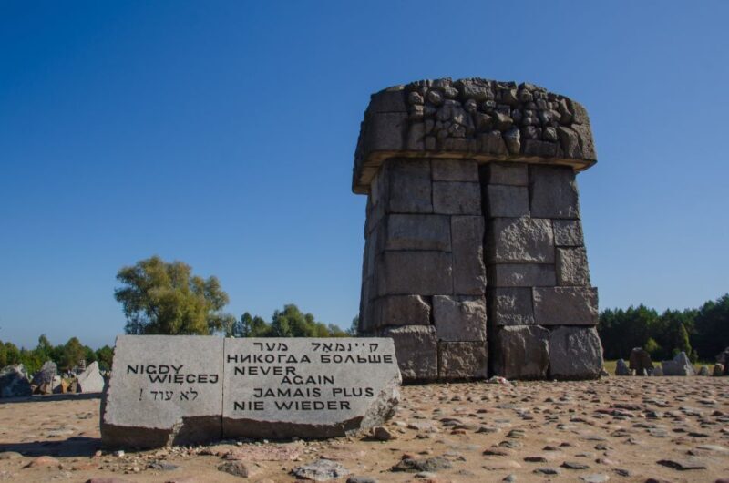 Warsaw: Treblinka Heartbreaking Concentration Camp Tour - What to Expect on the Tour