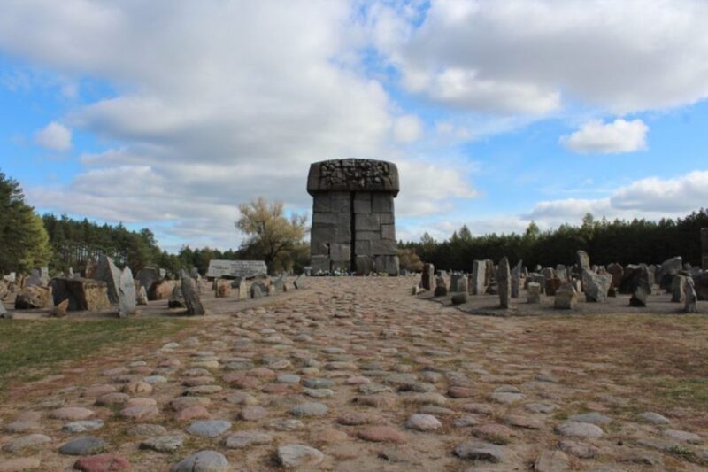 Warsaw: Treblinka Heartbreaking Concentration Camp Tour - Who Should Consider This Tour?