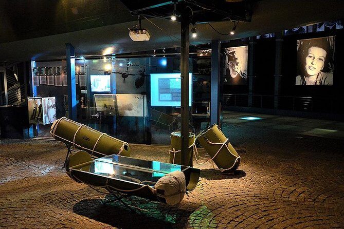 Warsaw Uprising Museum (1944) + POLIN Museum : SMALL GROUP /inc. Pick-up/ - FAQ About the Warsaw Uprising Museum + POLIN Museum Tour