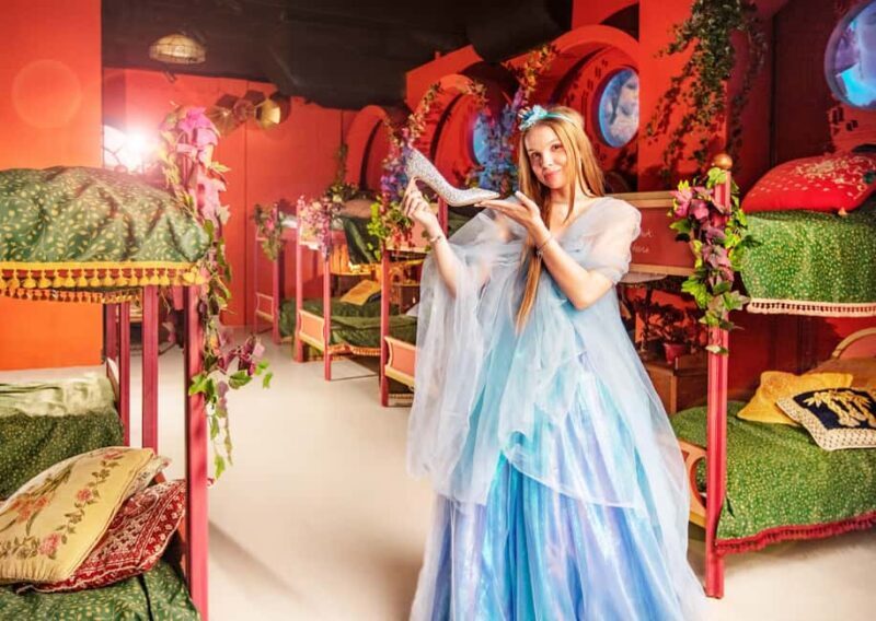 Warsaw: Visit a world of fairy tales and adventures - family - The Sum Up