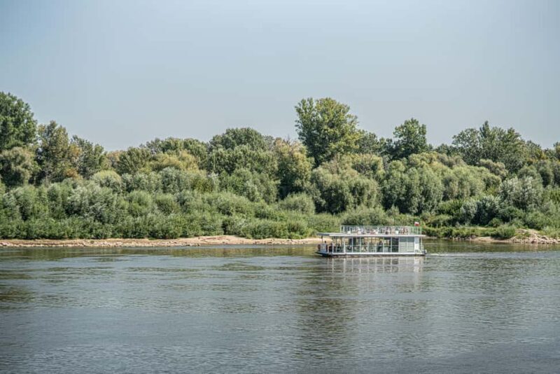 Warsaw: Vistula River Public Cruise on iBarka - Final Thoughts