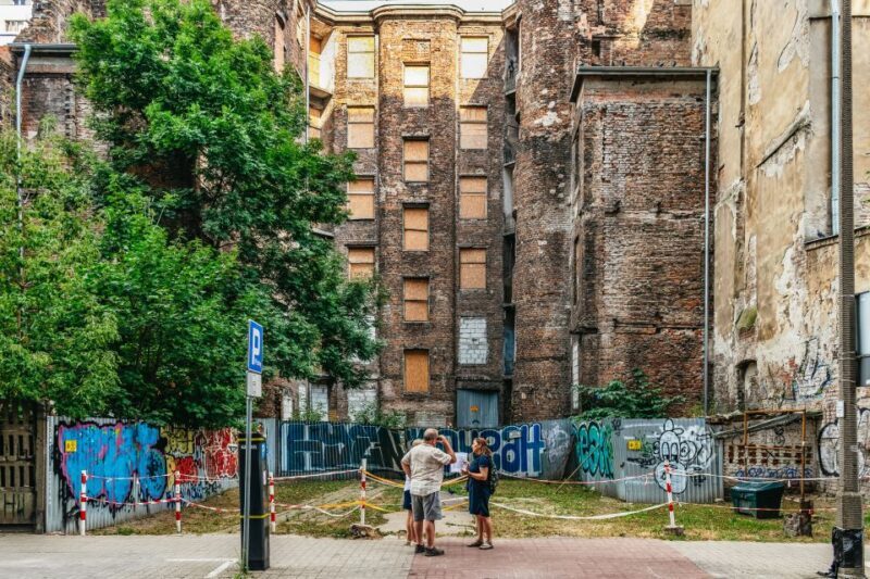 Warsaw: Warsaw Ghetto Private Walking Tour with Hotel Pickup - The Sum Up