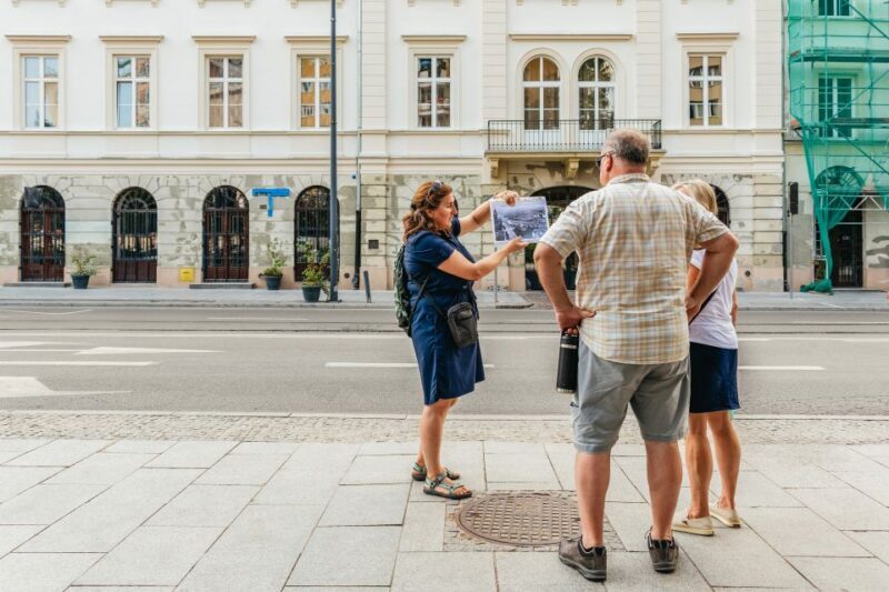 Warsaw: Warsaw Ghetto Private Walking Tour with Hotel Pickup - FAQ