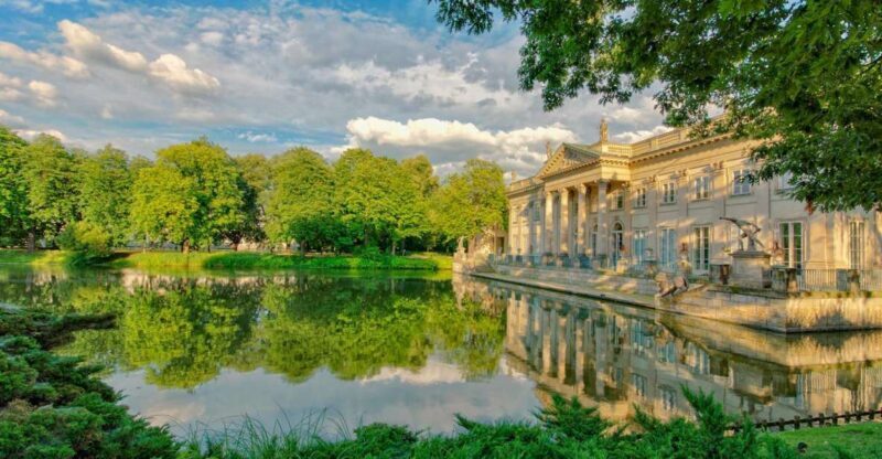 Warsaw: Warsaw Historical Group Tour with Pickup & Drop-Off - Who Will Love This Tour?