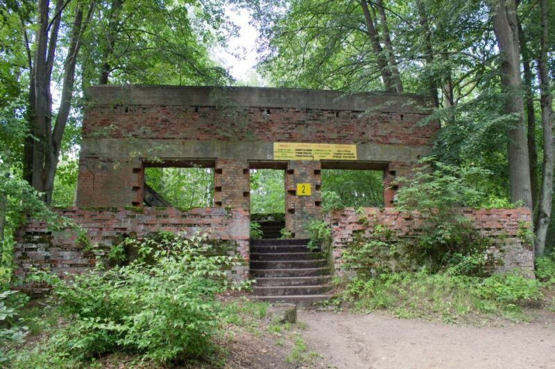Warsaw Wolfs Lair with St. Lipka and Mamerki Private Guided - Practical Details and What to Expect