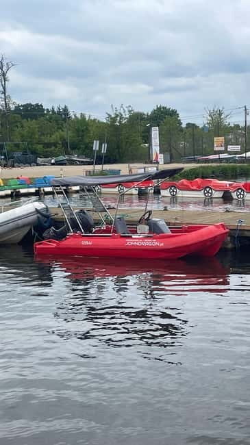 Warsaw: Zegrze Lake Motorboat Rental with Fuel - A Detailed Look at the Lake Zegrze Motorboat Rental Experience